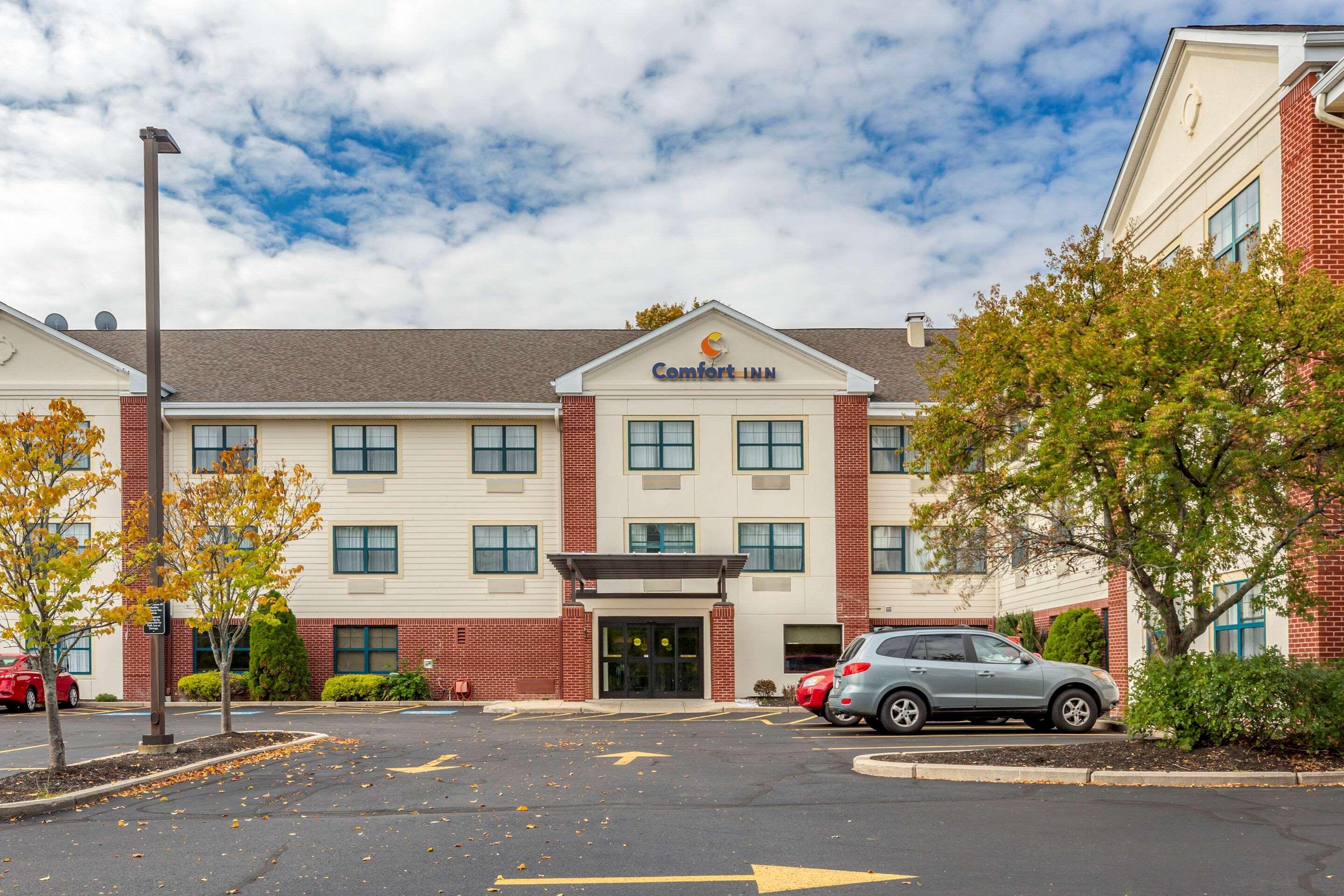 Comfort Inn Danvers - Boston North Shore Exterior photo