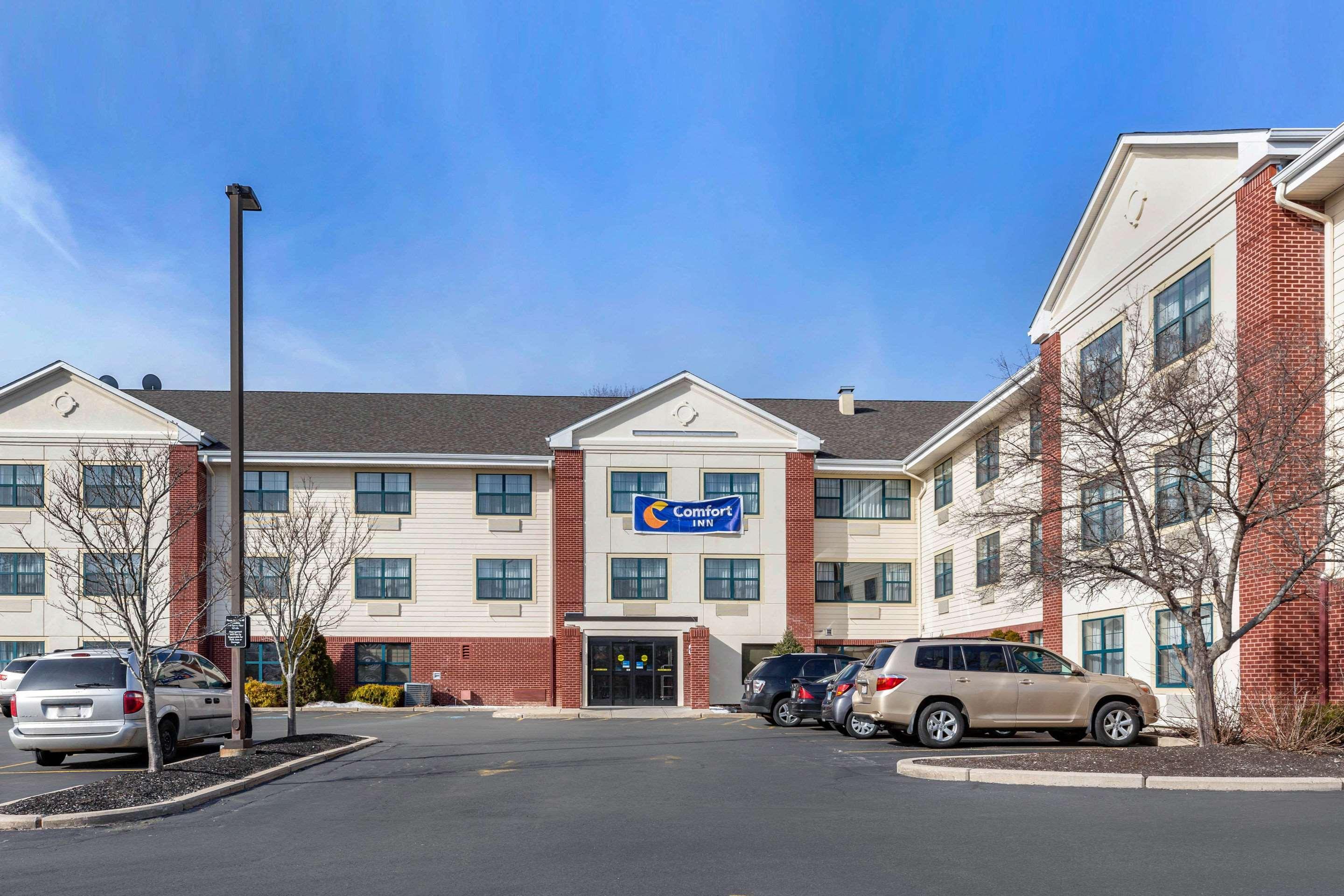 Comfort Inn Danvers - Boston North Shore Exterior photo