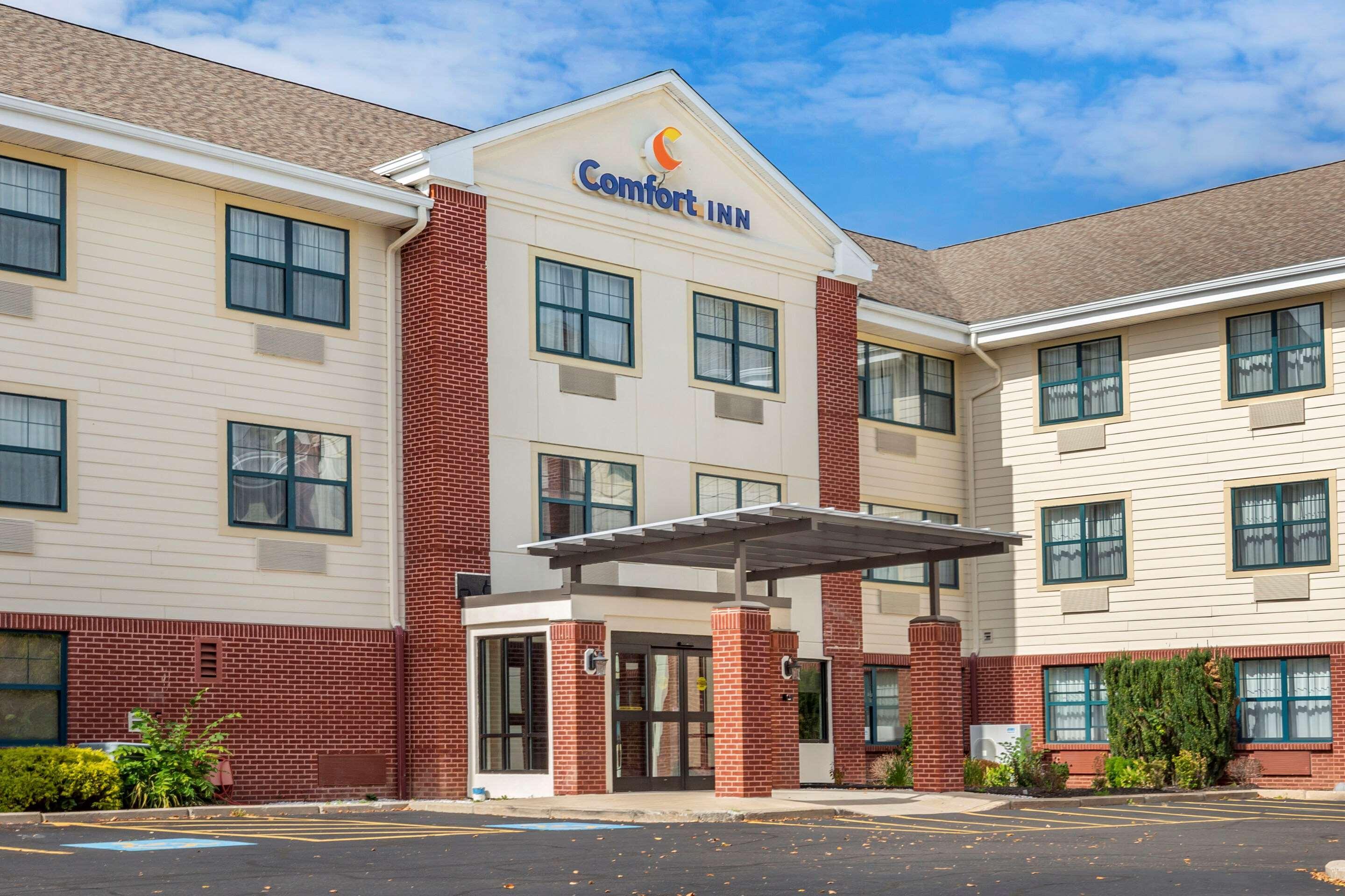 Comfort Inn Danvers - Boston North Shore Exterior photo